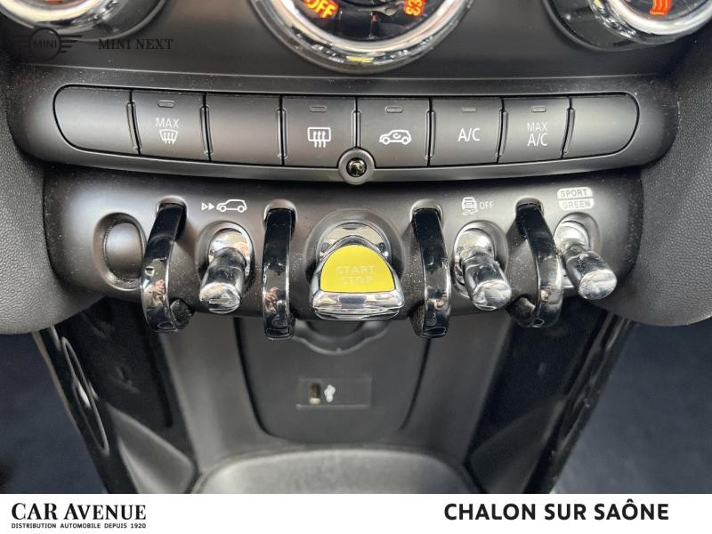 Occasion MINI Mini Cooper SE 184ch Essential BVA 5CV 2021 Moonwalk Grey 18190 € à Chalon-sur-Saône