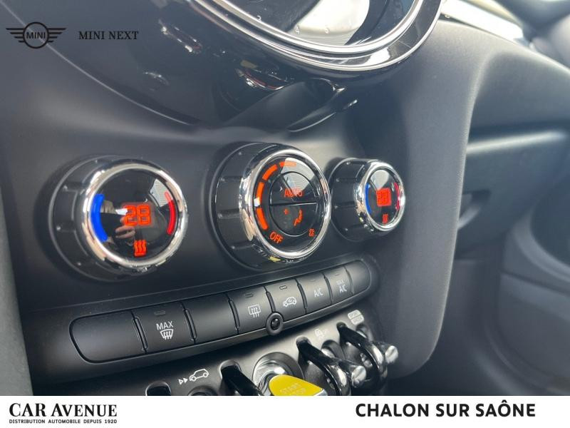 Occasion MINI Mini Cooper SE 184ch Essential BVA 5CV 2021 Moonwalk Grey 18190 € à Chalon-sur-Saône