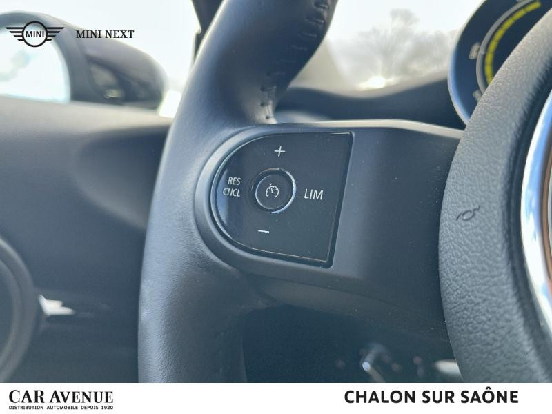 Occasion MINI Mini Cooper SE 184ch Essential BVA 5CV 2021 Moonwalk Grey 18190 € à Chalon-sur-Saône