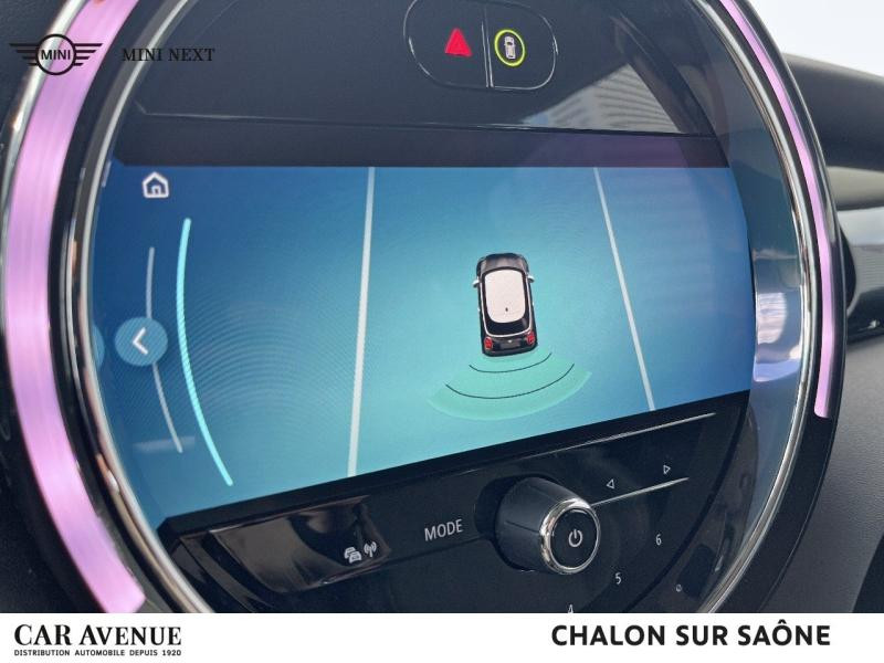Occasion MINI Mini Cooper SE 184ch Essential BVA 5CV 2021 Moonwalk Grey 18190 € à Chalon-sur-Saône