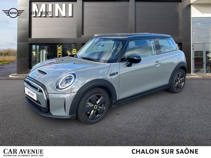 Occasion MINI Mini Cooper SE 184ch Essential BVA 5CV 2021 Moonwalk Grey 18190 € à Chalon-sur-Saône