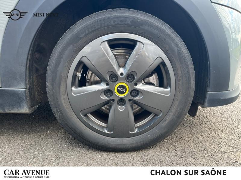 Occasion MINI Mini Cooper SE 184ch Essential BVA 5CV 2021 Moonwalk Grey 18190 € à Chalon-sur-Saône