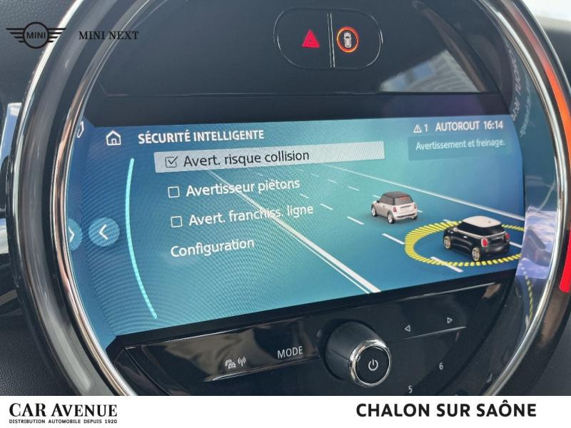 Occasion MINI Mini Cooper SE 184ch Essential BVA 5CV 2021 Moonwalk Grey 18190 € à Chalon-sur-Saône