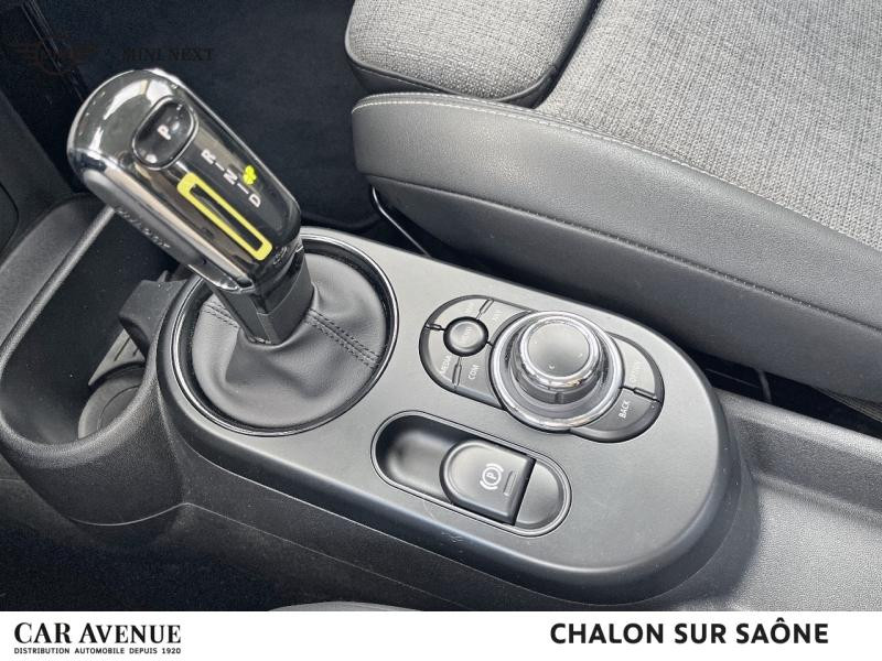 Occasion MINI Mini Cooper SE 184ch Essential BVA 5CV 2021 Moonwalk Grey 18190 € à Chalon-sur-Saône
