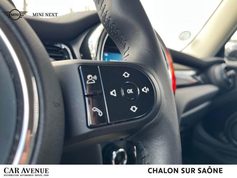 Occasion MINI Mini Cooper SE 184ch Essential BVA 5CV 2021 Moonwalk Grey 18190 € à Chalon-sur-Saône