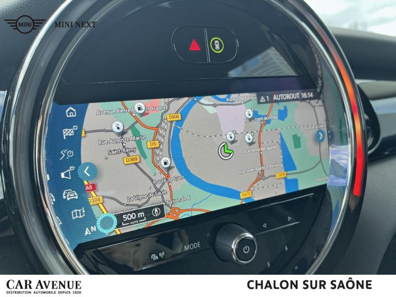 Occasion MINI Mini Cooper SE 184ch Essential BVA 5CV 2021 Moonwalk Grey 18190 € à Chalon-sur-Saône