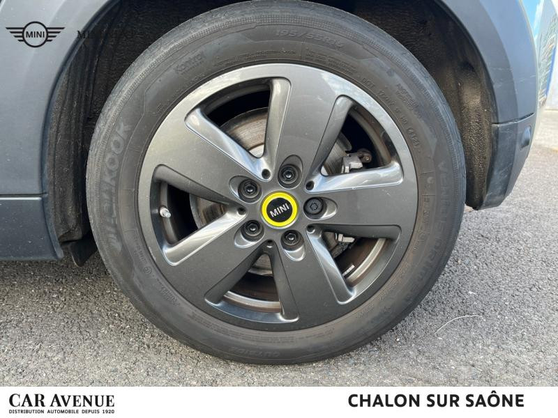 Occasion MINI Mini Cooper SE 184ch Essential BVA 5CV 2021 Moonwalk Grey 18190 € à Chalon-sur-Saône