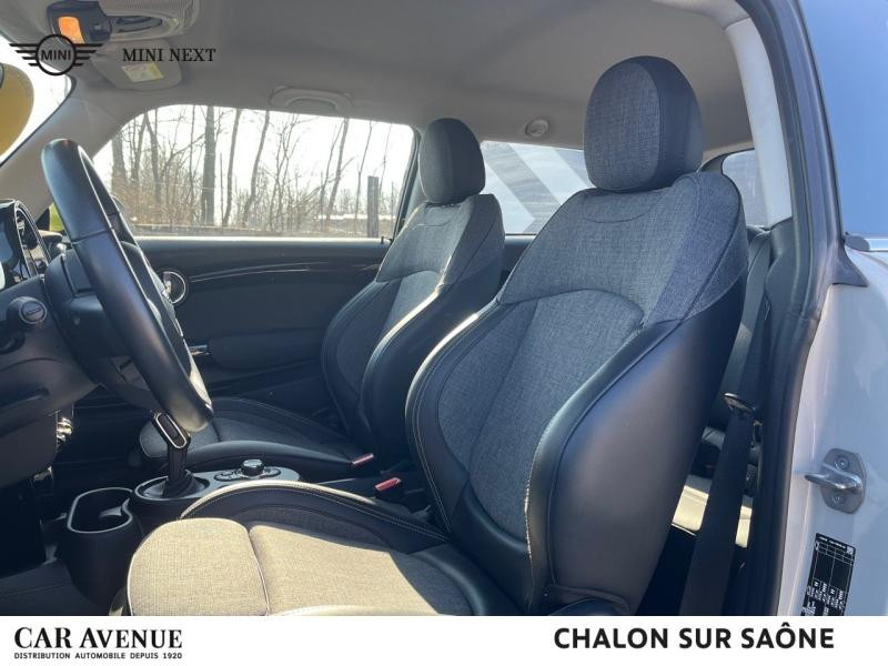Occasion MINI Mini Cooper SE 184ch Essential BVA 5CV 2021 White Silver 18190 € à Chalon-sur-Saône