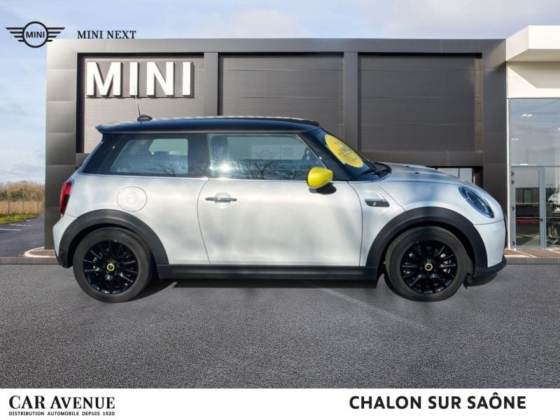Occasion MINI Mini Cooper SE 184ch Essential BVA 5CV 2021 White Silver 18190 € à Chalon-sur-Saône