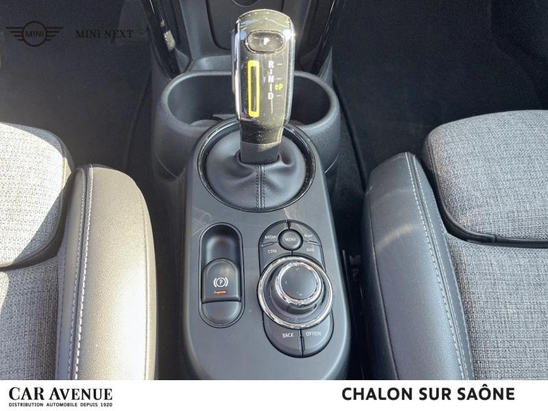 Occasion MINI Mini Cooper SE 184ch Essential BVA 5CV 2021 White Silver 18190 € à Chalon-sur-Saône