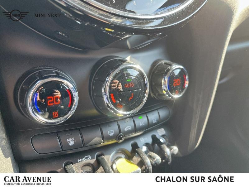 Occasion MINI Mini Cooper SE 184ch Essential BVA 5CV 2021 White Silver 18190 € à Chalon-sur-Saône