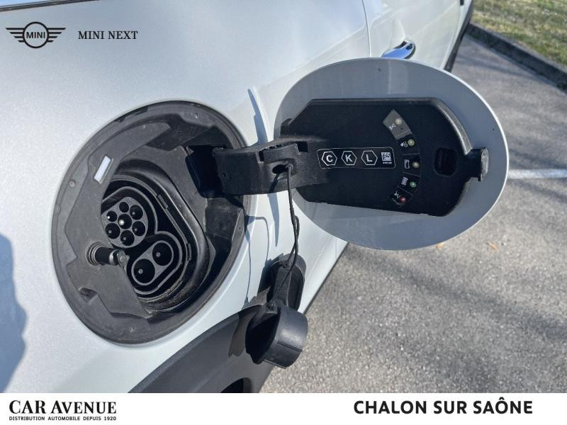 Occasion MINI Mini Cooper SE 184ch Essential BVA 5CV 2021 White Silver 18190 € à Chalon-sur-Saône