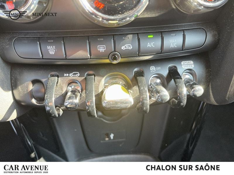 Occasion MINI Mini Cooper SE 184ch Essential BVA 5CV 2021 White Silver 18190 € à Chalon-sur-Saône