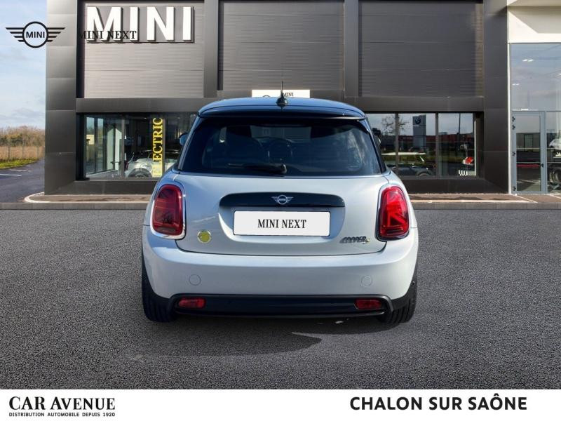 Occasion MINI Mini Cooper SE 184ch Essential BVA 5CV 2021 White Silver 18190 € à Chalon-sur-Saône