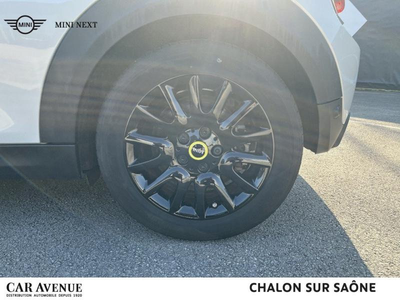 Occasion MINI Mini Cooper SE 184ch Essential BVA 5CV 2021 White Silver 18190 € à Chalon-sur-Saône