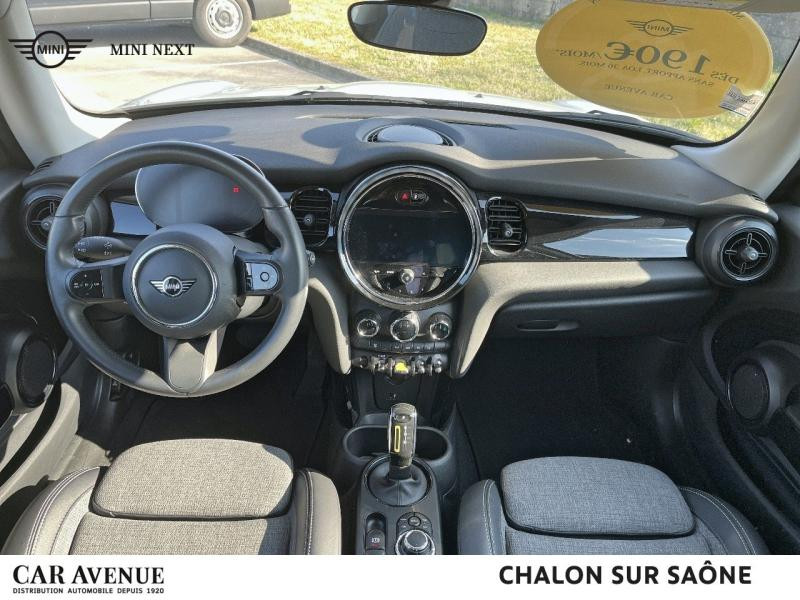 Occasion MINI Mini Cooper SE 184ch Essential BVA 5CV 2021 White Silver 18190 € à Chalon-sur-Saône