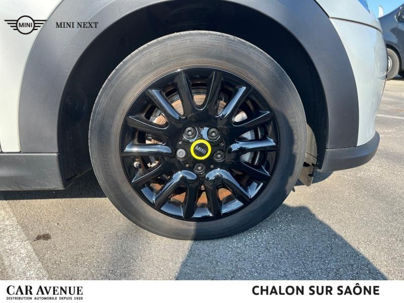 Occasion MINI Mini Cooper SE 184ch Essential BVA 5CV 2021 White Silver 18190 € à Chalon-sur-Saône
