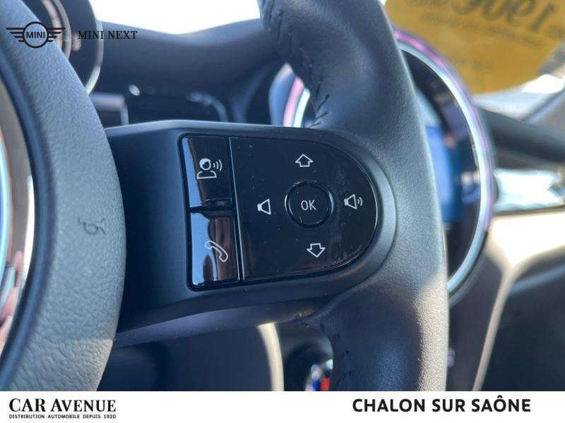 Occasion MINI Mini Cooper SE 184ch Essential BVA 5CV 2021 White Silver 18190 € à Chalon-sur-Saône