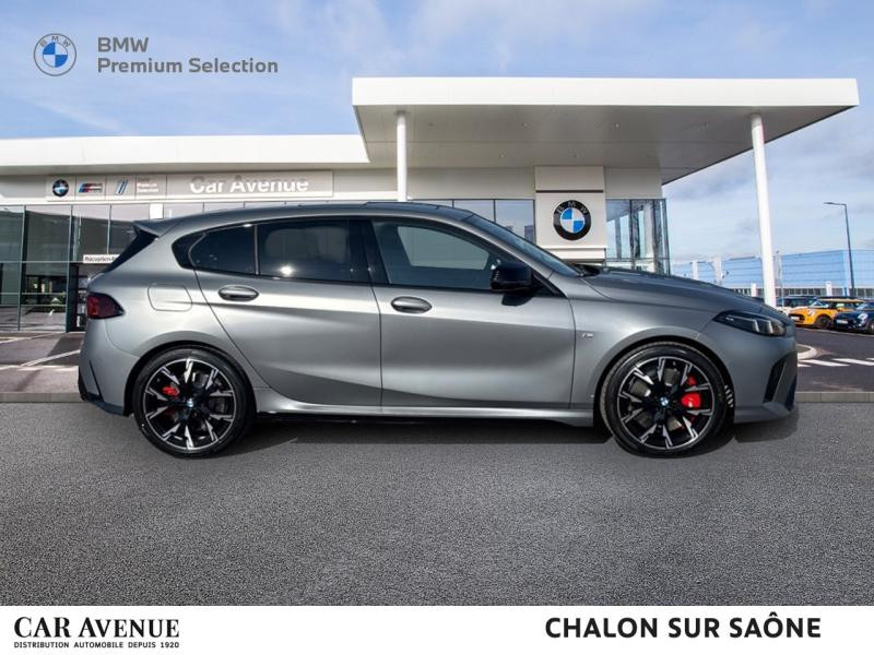 Occasion BMW Série 1 M135A xDrive 300ch M Performance 2025 BMW Individual Frozen Pure Grey métal 76500 € à Chalon-sur-Saône