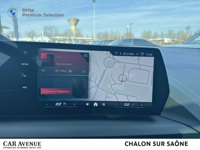Occasion BMW Série 1 M135A xDrive 300ch M Performance 2025 BMW Individual Frozen Pure Grey métal 76500 € à Chalon-sur-Saône