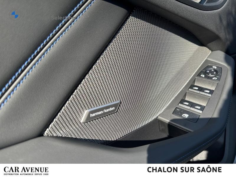 Occasion BMW Série 1 M135A xDrive 300ch M Performance 2025 BMW Individual Frozen Pure Grey métal 76500 € à Chalon-sur-Saône