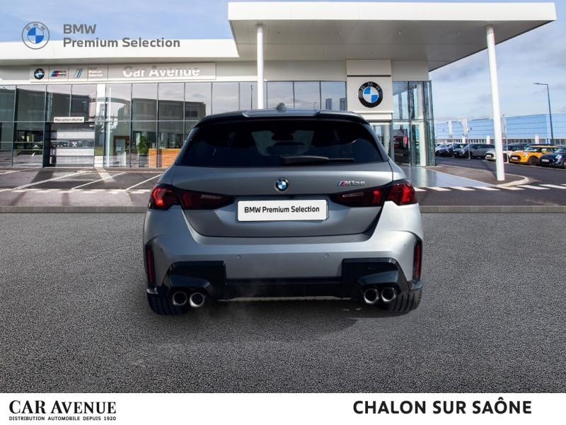 Occasion BMW Série 1 M135A xDrive 300ch M Performance 2025 BMW Individual Frozen Pure Grey métal 76500 € à Chalon-sur-Saône
