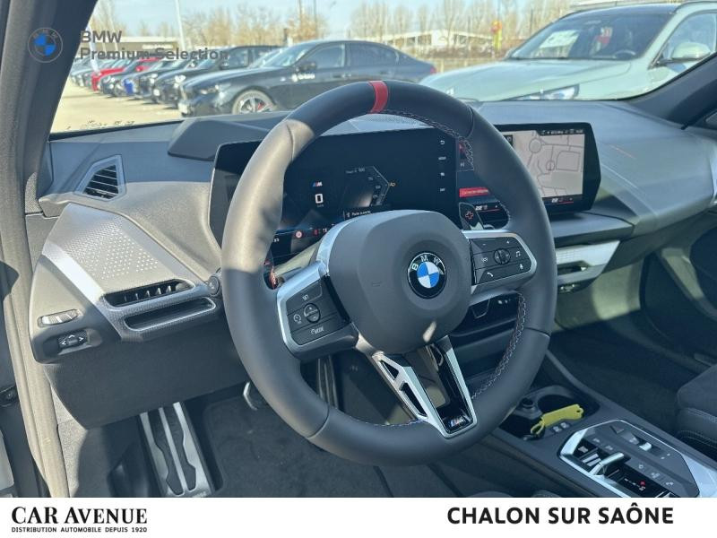 Occasion BMW Série 1 M135A xDrive 300ch M Performance 2025 BMW Individual Frozen Pure Grey métal 76500 € à Chalon-sur-Saône