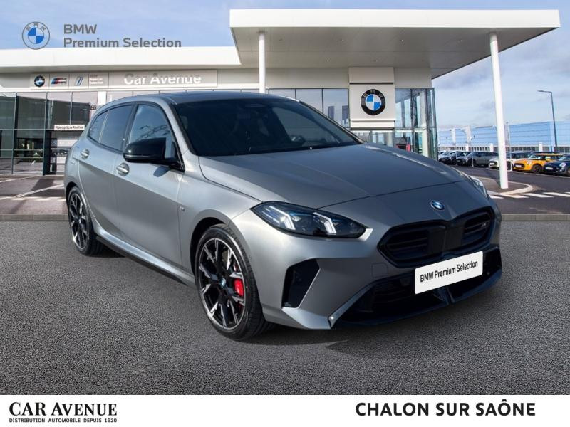 Occasion BMW Série 1 M135A xDrive 300ch M Performance 2025 BMW Individual Frozen Pure Grey métal 76500 € à Chalon-sur-Saône