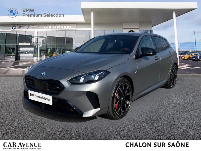 Occasion BMW Série 1 M135A xDrive 300ch M Performance 2025 BMW Individual Frozen Pure Grey métal 76500 € à Chalon-sur-Saône