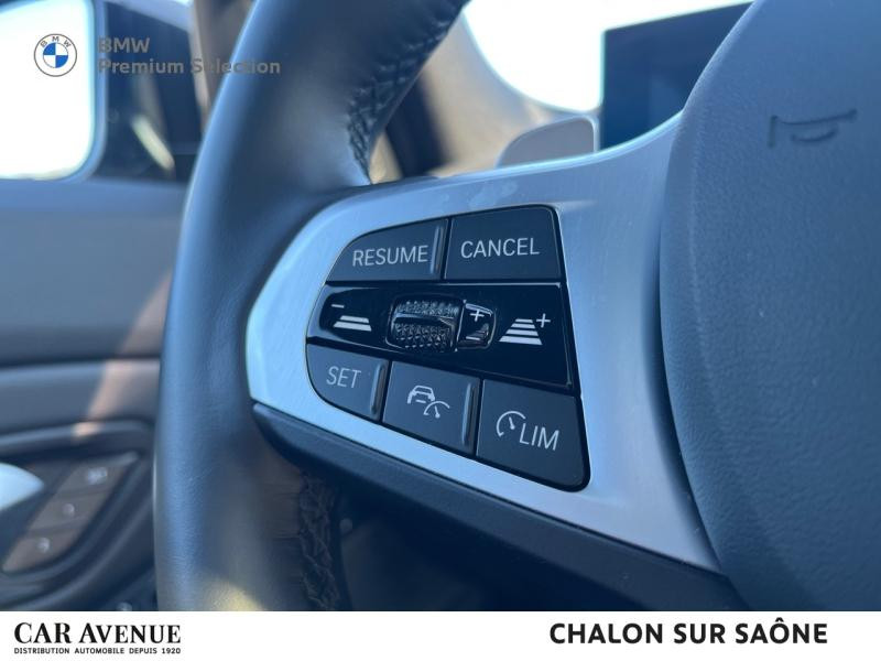 Occasion BMW Série 3 Touring 320dA xDrive 190ch M Sport 2024 Saphirschwarz métallisé 56490 € à Chalon-sur-Saône