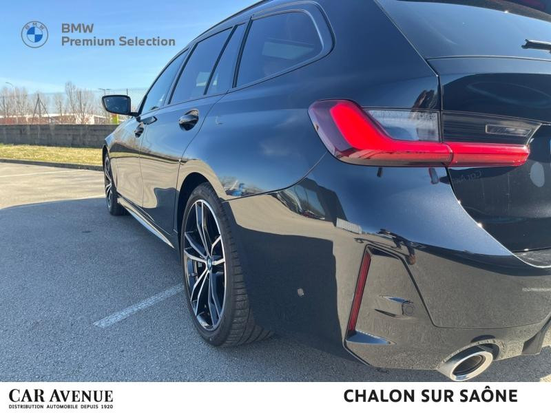 Occasion BMW Série 3 Touring 320dA xDrive 190ch M Sport 2024 Saphirschwarz métallisé 56490 € à Chalon-sur-Saône