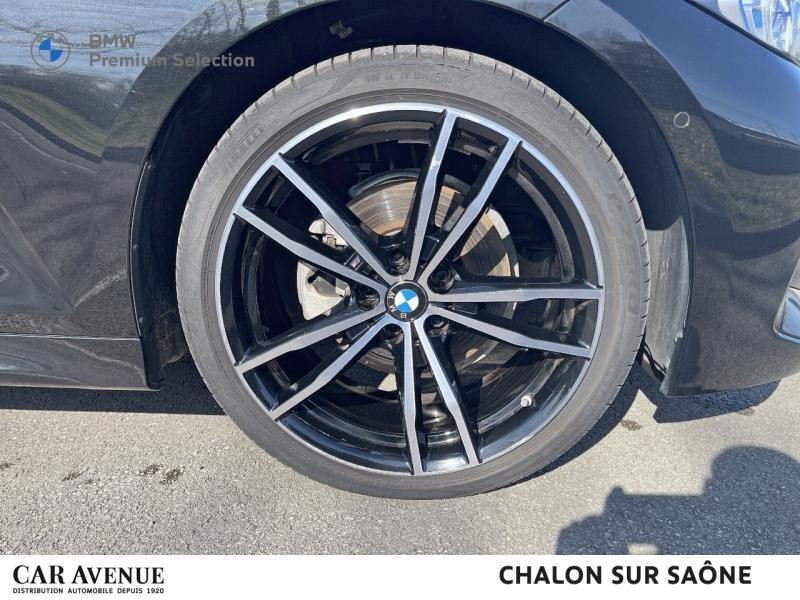 Occasion BMW Série 3 Touring 320dA xDrive 190ch M Sport 2024 Saphirschwarz métallisé 56490 € à Chalon-sur-Saône