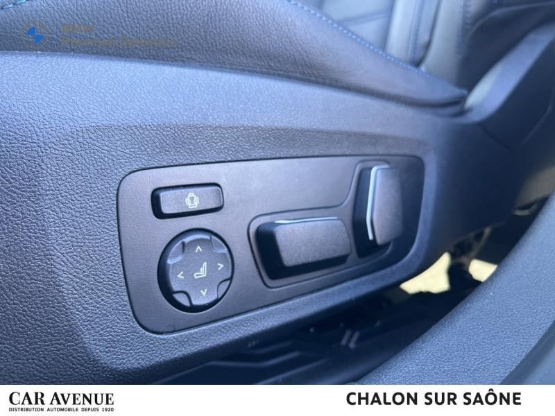 Occasion BMW Série 3 Touring 320dA xDrive 190ch M Sport 2024 Saphirschwarz métallisé 56490 € à Chalon-sur-Saône