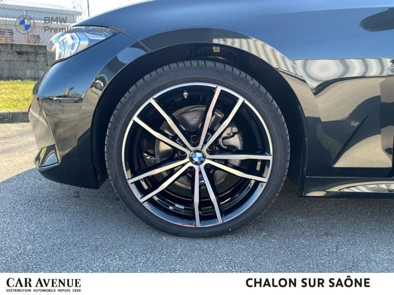 Occasion BMW Série 3 Touring 320dA xDrive 190ch M Sport 2024 Saphirschwarz métallisé 56490 € à Chalon-sur-Saône