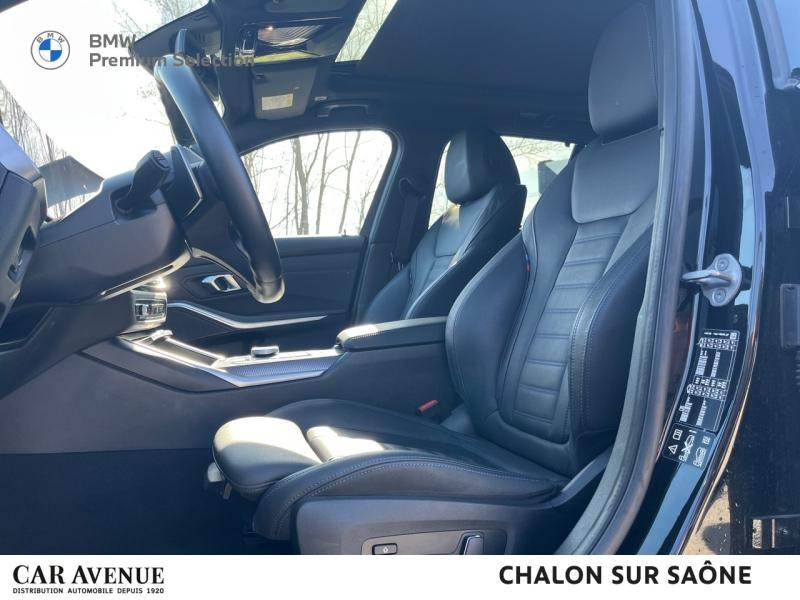 Occasion BMW Série 3 Touring 320dA xDrive 190ch M Sport 2024 Saphirschwarz métallisé 56490 € à Chalon-sur-Saône