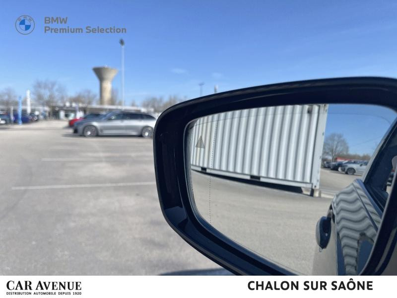 Occasion BMW Série 3 Touring 320dA xDrive 190ch M Sport 2024 Saphirschwarz métallisé 56490 € à Chalon-sur-Saône
