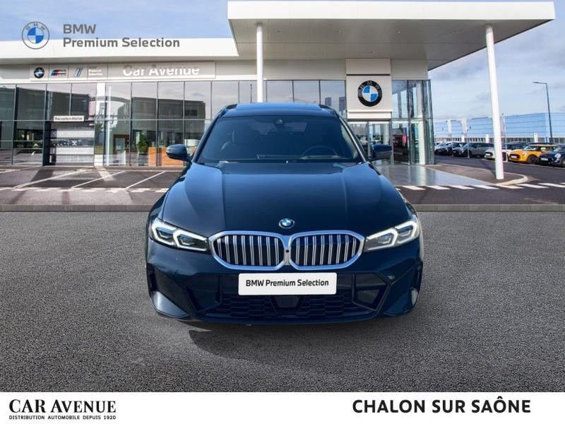 Occasion BMW Série 3 Touring 320dA xDrive 190ch M Sport 2024 Saphirschwarz métallisé 56490 € à Chalon-sur-Saône