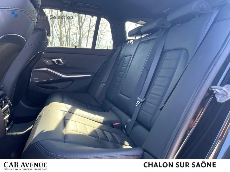 Occasion BMW Série 3 Touring 320dA xDrive 190ch M Sport 2024 Saphirschwarz métallisé 56490 € à Chalon-sur-Saône