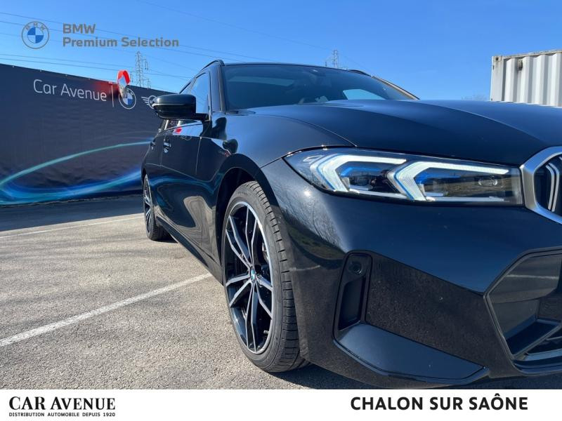 Occasion BMW Série 3 Touring 320dA xDrive 190ch M Sport 2024 Saphirschwarz métallisé 56490 € à Chalon-sur-Saône