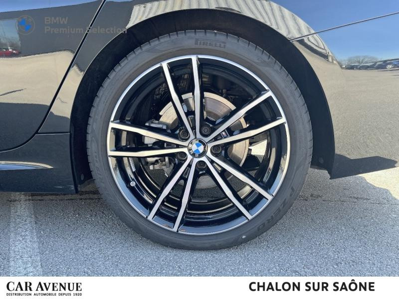 Occasion BMW Série 3 Touring 320dA xDrive 190ch M Sport 2024 Saphirschwarz métallisé 56490 € à Chalon-sur-Saône