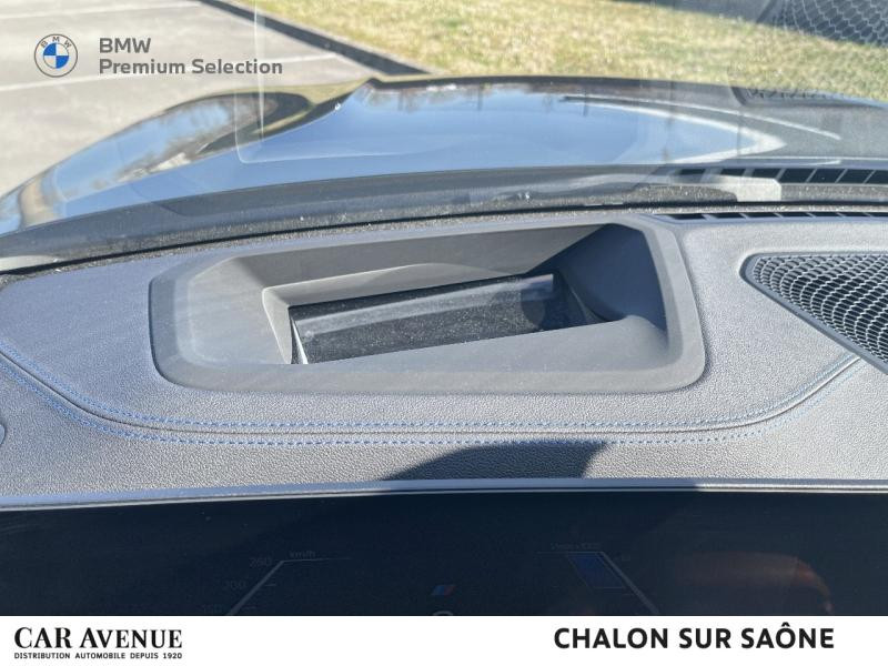 Occasion BMW Série 3 Touring 320dA xDrive 190ch M Sport 2024 Saphirschwarz métallisé 56490 € à Chalon-sur-Saône