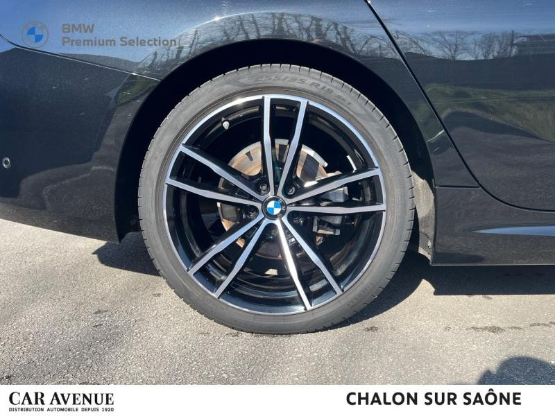 Occasion BMW Série 3 Touring 320dA xDrive 190ch M Sport 2024 Saphirschwarz métallisé 56490 € à Chalon-sur-Saône