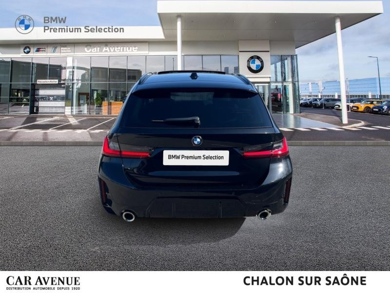 Occasion BMW Série 3 Touring 320dA xDrive 190ch M Sport 2024 Saphirschwarz métallisé 56490 € à Chalon-sur-Saône