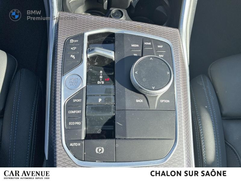 Occasion BMW Série 3 Touring 320dA xDrive 190ch M Sport 2024 Saphirschwarz métallisé 56490 € à Chalon-sur-Saône