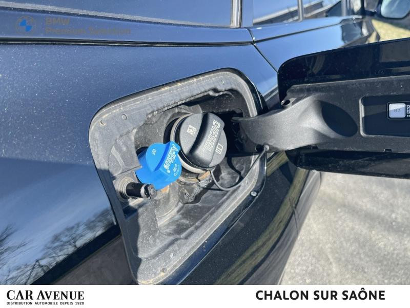 Occasion BMW Série 3 Touring 320dA xDrive 190ch M Sport 2024 Saphirschwarz métallisé 56490 € à Chalon-sur-Saône
