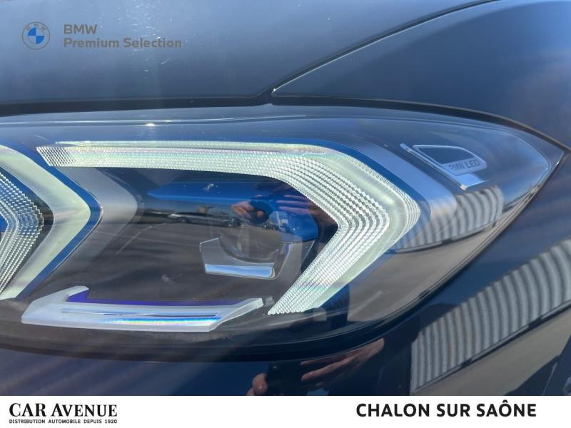 Occasion BMW Série 3 Touring 320dA xDrive 190ch M Sport 2024 Saphirschwarz métallisé 56490 € à Chalon-sur-Saône