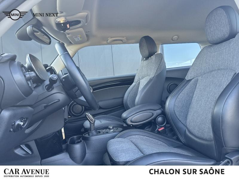 Occasion MINI Mini Cooper SE 184ch Classic BVA 5CV 2021 Moonwalk Grey 18190 € à Chalon-sur-Saône