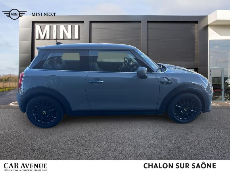 Occasion MINI Mini Cooper SE 184ch Classic BVA 5CV 2021 Moonwalk Grey 18190 € à Chalon-sur-Saône