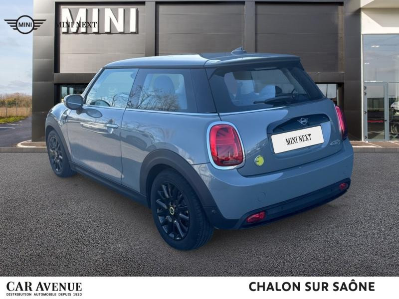 Occasion MINI Mini Cooper SE 184ch Classic BVA 5CV 2021 Moonwalk Grey 18190 € à Chalon-sur-Saône