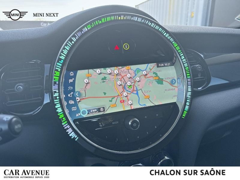 Occasion MINI Mini Cooper SE 184ch Classic BVA 5CV 2021 Moonwalk Grey 18190 € à Chalon-sur-Saône